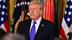 Trump Duyurdu: Güney Kore'den ABD'ye 200 Milyar Dolarlık Yatırım