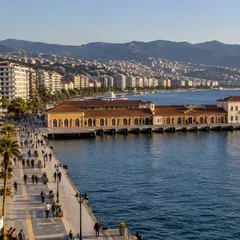 4.6 milyar TL’den başlayan açık artırmada teklif çıkmadı, Konak Rıhtımı ihalesi iptal edildi
