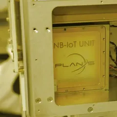 5G hizmeti uzaydan desteklenecek