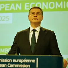 AB, 2025 yılı ekonomik büyüme tahminini düşürdü