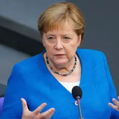 AfD'nin seçim zaferi Merkel'i sarstı: Kalbim kan ağlıyor