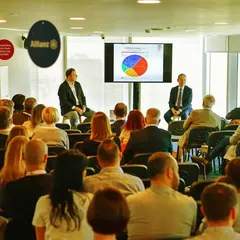Allianz Türkiye BES emeklileriyle bir araya geldi
