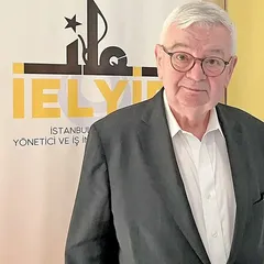 Almanların efsane Dışişleri Bakanı Joschka Fischer: Türkiye ve Almanya güçlerini birleştirmeli