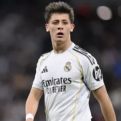 Arda Güler'in golüyle Real Madrid, Elche'yi 3-2 mağlup etti