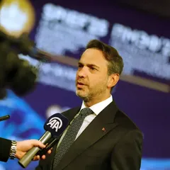 Bakan Bayraktar: "(İsrail'in İran'a saldırıları) Enerji sektörümüz oldukça güçlü ve dayanıklı durumda"