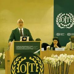 Bakan Işıkhan, ILO'nun 113. Uluslararası Çalışma Konferansı'nda konuştu: