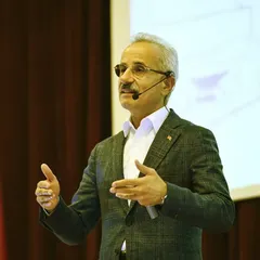 Bakan Uraloğlu MTTB Milli Teknoloji Akademisi'nde konuştu: 