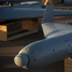 Balık Tutmaya Çıktılar, Denizden ABD Ordusuna Ait Savaş Dronu Çıkardılar