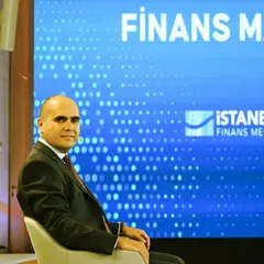 Bankalararası Kart Merkezi Genel Müdürü Ozan Deniz, AA Finans Masası'na konuk oldu: (1)