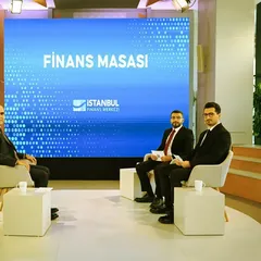 Bankalararası Kart Merkezi Genel Müdürü Ozan Deniz, AA Finans Masası'na konuk oldu: (2)