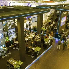 BAYEGAN, Almanya'da K-Fair 2025 fuarına katıldı