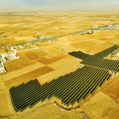 Bera Holding GES yatırımlarındaki en büyük tesisini devreye aldı