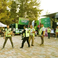 Birinci Motoclup Türkiye Motosiklet Festivali Antalya'da gerçekleştirildi