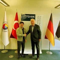 Biruni Teknopark, GITEX Europe 2025'e katıldı