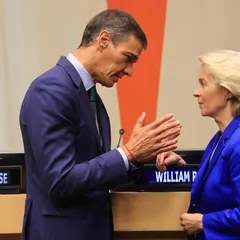 Bruselas Avala la Amenaza de Rusia sobre España, Francia e Italia Desvelada por el MUNDO: "Somo Conscientes de Ello, Se Están Produciendo Ataques Híbridos Contra Nuestros Estados"