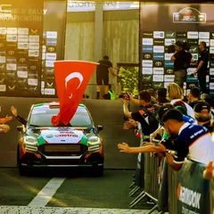 Castrol Ford Team Türkiye, Finlandiya Rallisini üçüncü sırada tamamladı