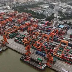 Çin’de sanayi şirketlerinin karı temmuzda yüzde 11,2 arttı