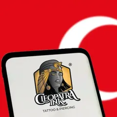Cleopatra Ink ABD'de Fırtına Estirdi
