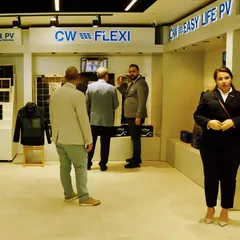 CW Enerji'nin Bursa'daki plus bayisi açıldı