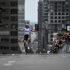 Cyclisme : Brandon Mcnulty Champion du Monde Surprise, Paul Seixas 15E