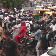 Des Trajets à Haut Risque : Morts sur les Routes en Inde
