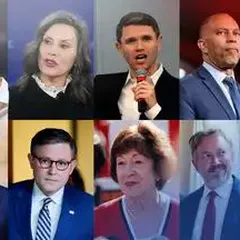 Diese Politiker Könnten Die US-Midterms Entscheiden