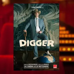 "Digger" : Tom Cruise Méconnaissable en Magnat du Pétrole Prêt à Tout pour S'Enrichir