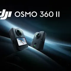 DJI'ın Yeni Osmo 360 II Kamerası Tanıtıldı. Kullanıcılara Ne Sunuyor?