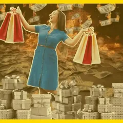 Doom Spending Çılgınlığı: Alışverişte Kendini Kaybetmenin Yeni Yolu