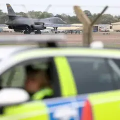 El Primer Ministro Británico Asegura Que Irán Está Detrás del Incidente en la Base Aérea de Fairford