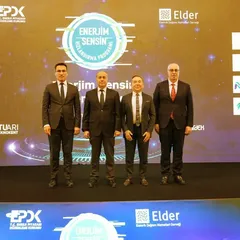 Elder, "Enerjim Sensin" programıyla 2,25 milyon liralık ödülü girişimcilere dağıttı