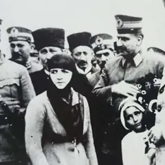 Tarihin Tozlu Sayfalarından Çıkanlar: Atatürk'ün Yeni Keşfedilen Fotoğrafları