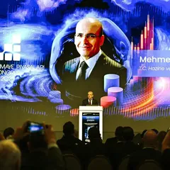 Hazine ve Maliye Bakanı Şimşek, 9. Sermaye Piyasaları Kongresi'nin açılışında konuştu: (1)