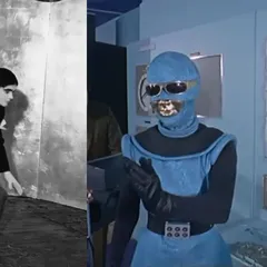 Herkesi Kandırdılar: Aslında Kostümlü Bir İnsan Olan 5 Sahte Robot