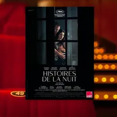 "Histoires De La Nuit" De Léa Mysius : L'Adaptation Du Polar Anxiogène De Laurent Mauvignier
