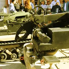 İnsansız kara aracı BARKAN seri üretime geçiyor
