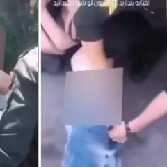 Iran : La Vidéo D’Une Agression Sexuelle Pendant une Arrestation Illustre UN Abus Policier Courant
