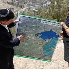 Israel Autorizará Más De 2.000 Nuevas Viviendas En Polémica Colonia Que Divide Cisjordania En Dos