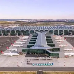 İstanbul Havalimanı'nın 4. Ana Pisti Yarın Hizmete Alınacak