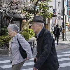 Japonya’nın yeni sorunu: 100 yaşını geçenler 107 bini aştı