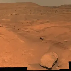 Jezero Krateri'nde Yeni Keşif: Mars'ta Sıcak Su Dolaşımının İzleri Bulundu