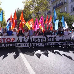 Journée de Mobilisation en France : Plus de 170 Manifestations D'Agents Publics Attendues