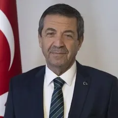 KKTC Dışişleri Bakanı Ertuğruloğlu'ndan Cumhurbaşkanı Erdoğan'a BM Teşekkürü
