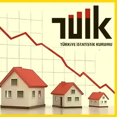 Konut Satışlarında Aralık 2024 Tablosu