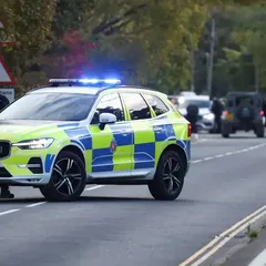 La Policía Británica Declara UN Incidente Grave en la Base Aérea Británica de Fairford, Utilizada por las Fuerzas Aéreas Estadounidenses