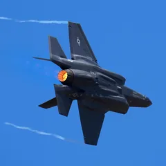 Las Piezas Secretas del F-35 Estadounidense Que Acabaron en Manos China