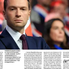 Le RN Face aux Révélations sur Bardella: "Dinguerie", "Barbouzerie", "Manip"