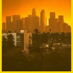 Los Angeles'ta Yangın Kabusu: Ünlülerin Evleri Kül Oldu