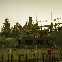 "Mavi vatanın" vurucu güçleri TEKNOFEST'te omuz omuza