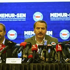 Memur-Sen Genel Başkanı Yalçın, 8. Dönem Kamu Toplu Sözleşme sürecini değerlendirdi: